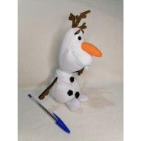 Peluche Original Olaf Frozen Disney Ty 21cm. segunda mano  Chile 
