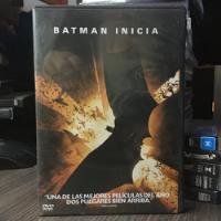 Batman Inicia (2005) Director: Christopher Nolan segunda mano  Chile 