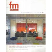 Revista F M Diciembre 2008 / N° 34 / Microclima Interior segunda mano  Chile 