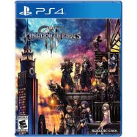 Kingdom Hearts I I I  Square Enix Ps4 Juego Físico Usado segunda mano  Chile 