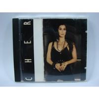 Cd Cher Heart Of Stone Canadá Ed 1989 Ed. segunda mano  Chile 