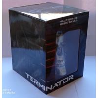 Usado, Endoskeleton Skull 1/2 Scale Replica Terminator Genisys segunda mano  Chile 