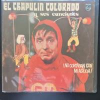Vinilo Chespirito -  El Chapulín Colorado Che Discos, usado segunda mano  Chile 