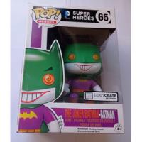 Joker-batman Funko Pop Joker Batman #65 segunda mano  Chile 