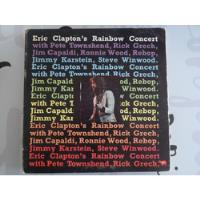 Eric Clapton - Eric Clapton's Rainbow Concert, usado segunda mano  Chile 