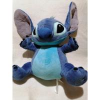 Usado, Peluche Original Stitch Disney Store 40 Cm.  segunda mano  Chile 