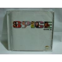 Cd Spice Girls Spice C/3 Canada Ed Caj/1, usado segunda mano  Chile 