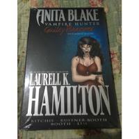 Comic Inglés Marvel Anita Blake Vampire Hunter - Tapa Dura segunda mano  Chile 