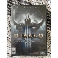 Usado, Diablo 3, Reaper Of Souls segunda mano  Chile 