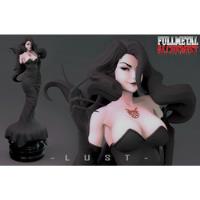  Archivo Stl Impresión 3d - Fullmetal Alchemist Lust Statue segunda mano  Chile 