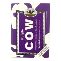 Purple Cow: Transform Your Business - Seth Godin segunda mano  Chile 