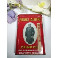 Antigua Lata De Cigarrillos Prince Albert. Usa Winston Salem, usado segunda mano  Chile 