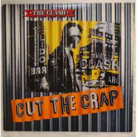 Vinilo -  The Clash , Cut The Crap  - Mundop segunda mano  Chile 