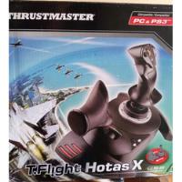Thrustmaster T-vuelo Hotas X-comando Pc & Ps3, Nuevo,  segunda mano  Chile 