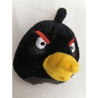 Peluche Original Angry Birds Bomba Rovio 18x14cm.  segunda mano  Chile 
