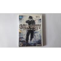 Usado, Call Of Duty Nintendo Wii (leer Descripcion) segunda mano  Chile 