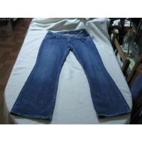 Usado, Pantalon Jeans De Mujer Levi Strauss Talla W13 Modelo 524 segunda mano  Chile 