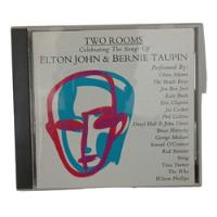 Two Rooms Celebrating The Songs Of Elton John Cd Japo Usado  segunda mano  Chile 
