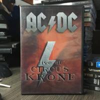 Ac/dc - Live At Circus Krone 2003 (2012) Dvd Como Nuevo segunda mano  Chile 