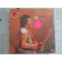 Jimi Hendrix  - Isle Of Wight (*) Sonica Discos segunda mano  Chile 