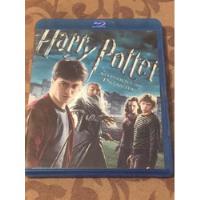 Bluray Doble Harry Potter Y El Misterio Del Principe segunda mano  Chile 