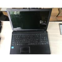 Notebook Toshiba C-55 Core I3 3120m , usado segunda mano  Chile 