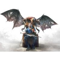 Archivo Stl Impresión 3d - The Witcher - Geralt Monster Dior segunda mano  Chile 