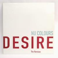 Nu Colors Desire The Remixes Vinilo Europeo Musicovinyl segunda mano  Chile 