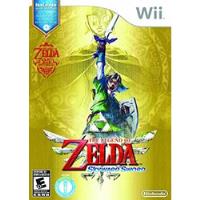Zelda Skyward Sword Juego Para Nintendo Wii Usado , usado segunda mano  Chile 