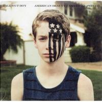 Fall Out Boy  American Beauty / American Psycho Cd  segunda mano  Chile 