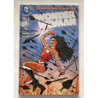 Usado, Comic Dc: Wonder Woman (mujer Maravilla, De B. Azarello) New 52 Tomo 1. Editorial Ecc segunda mano  Chile 