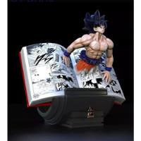 Archivo Stl Impresión 3d - Dragon Ball - Goku Manga, usado segunda mano  Chile 