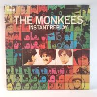 The Monkees Instant Replay Vinilo Japones Musicovinyl segunda mano  Chile 