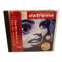 Extreme  The Best Of Extreme: An Accidental Coll... Cd Jap, usado segunda mano  Chile 