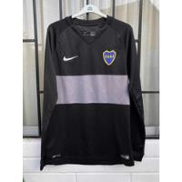 Usado, Camiseta Boca Juniors De Arquero Temporada 2014/15 Talla M segunda mano  Chile 
