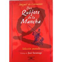 Don Quijote De La Mancha / Miguel De Cervantes segunda mano  Chile 