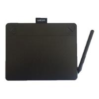 Usado, Tableta Digitalizadora Wacom Intuos Pen & Touch Small Black segunda mano  Chile 