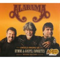 Alabama  Angels Among Us: Hymns & Gospel Favorites (cd) segunda mano  Chile 