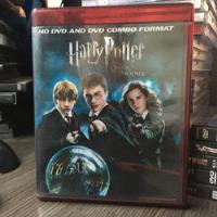 Harry Potter And The Order Of The Phoenix / Hd Dvd And Dvd segunda mano  Chile 