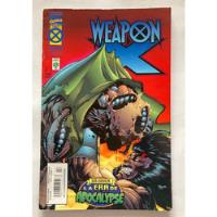 Comic Marvel: Weapon X (era De Apocalypse) Tomo 2. Editorial Vid, usado segunda mano  Chile 
