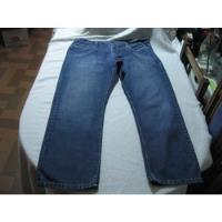 Usado, Pantalon, Jeans Nautica Jeans Co Talla W38 L30 segunda mano  Chile 