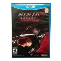 Ninja Gaiden 3 Wii U segunda mano  Chile 