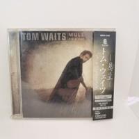Tom Waits Mule Variations Cd Japon Obi [usado] segunda mano  Chile 
