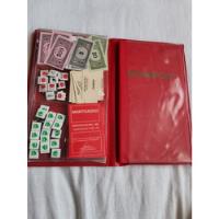 Monopoly Magnetic Pocket Edition 1991 Parker Brothers S/caja, usado segunda mano  Chile 