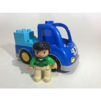 Lego Duplo Camion De Carga Original Incluye Figura , usado segunda mano  Chile 