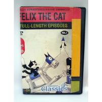  Dvd Felix The Cat 8 Episodios Remasterizados Y Sonido Mejor, usado segunda mano  Chile 