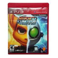 Ratchet Clank Future Playstation Ps3, usado segunda mano  Chile 