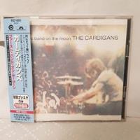 The Cardigans First Band On The Moon Cd Japonés Obi [usado] segunda mano  Chile 