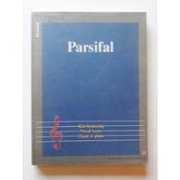 Libro De Partituras. Parsifal. R. Wagner. Canto Y Piano. segunda mano  Chile 