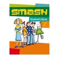 Smash 2. Students Book + Workbook. Usado, usado segunda mano  Chile 